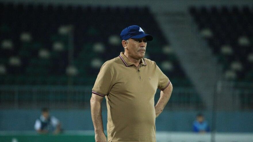 Hakim Fuzaylov: "Bu o‘yin bilan uch ochko olish amrimahol edi”