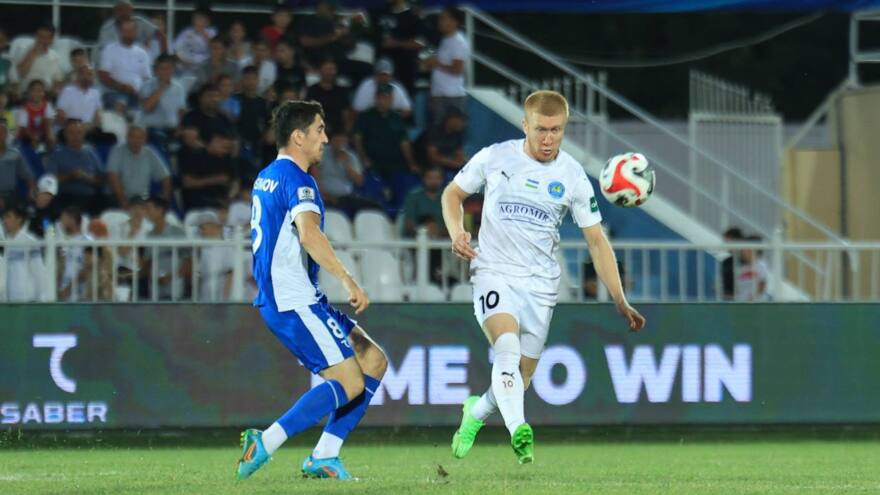 Superliga. “Dinamo” muhim g'alabani qo'lga kiritdi