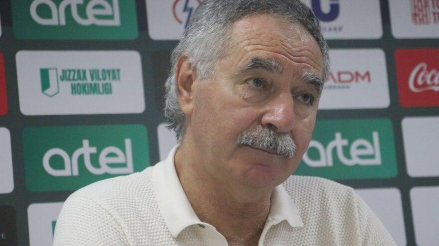 Vadim Abramov: "Birinchi bo‘limni juda yomon boshladik va gol o‘tkazdik"