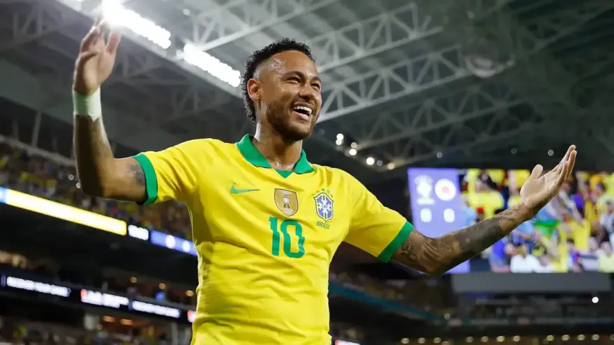 Karlo Anchelotti: “Neymar Braziliya terma jamoasining asosiy figurasiga aylanadi”