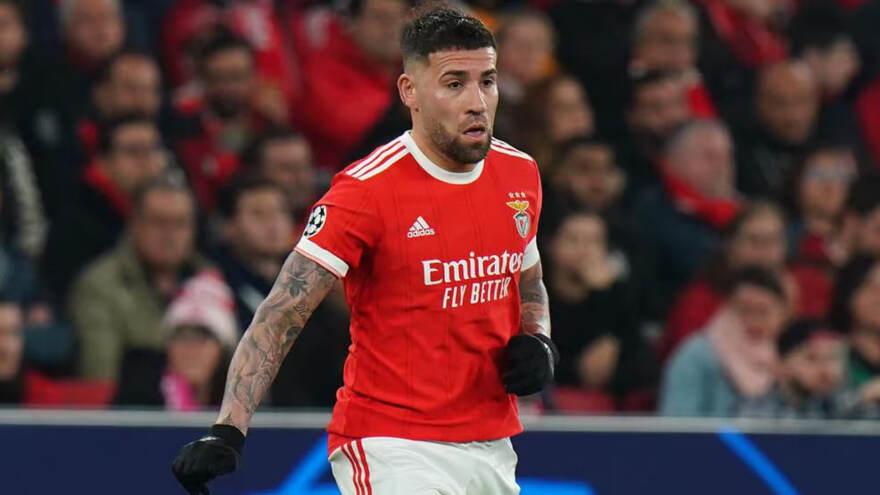 "Benfika" Otamendi bilan shartnomani uzaytirdi