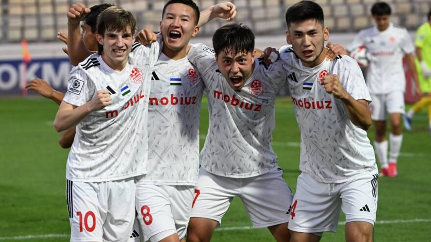 Pro-liga. "Olimpik Mobiuz" yirik hisobda g‘alaba qozonib, 1-o‘ringa chiqib oldi