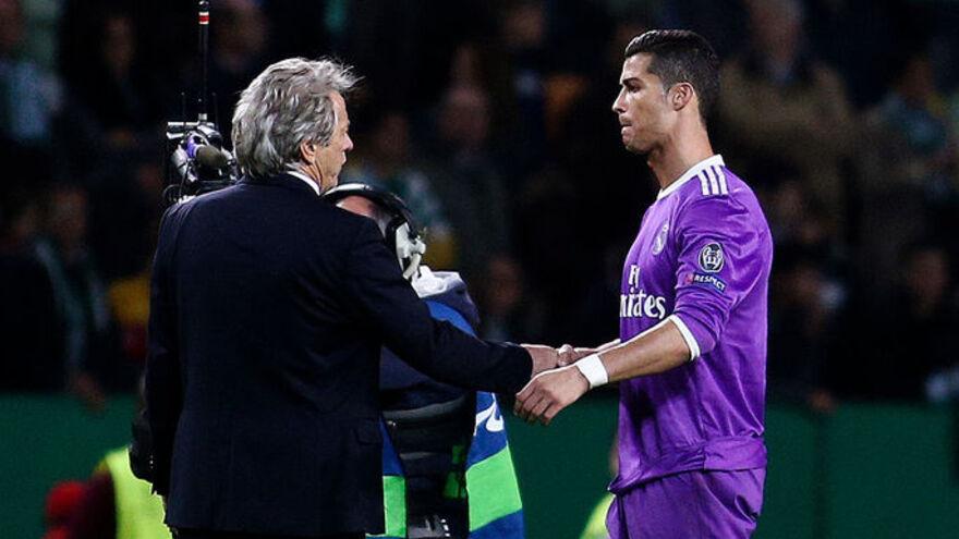 Ronaldu "An-Nasr" murabbiyligiga Jezushni taklif qildi