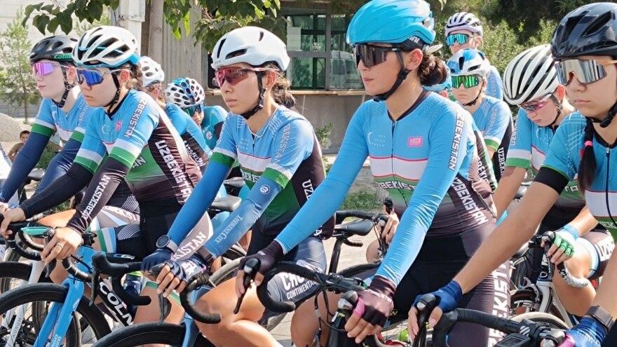 Veloshosse boʻyicha Oʻzbekiston chempionati oʻtkazildi