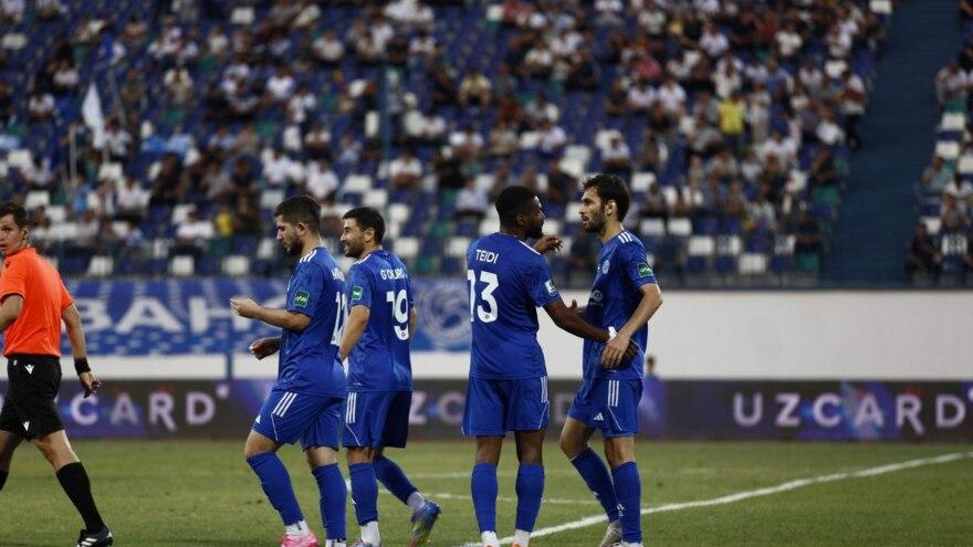 Superliga. “Navbahor” Namanganda “Mash’al”ga javobsiz oltita gol urdi
