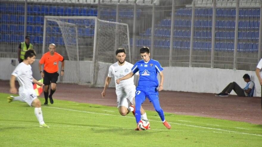 Superliga. "Buxoro" Samarqandda "Sho‘rtan" ustidan zafar quchdi