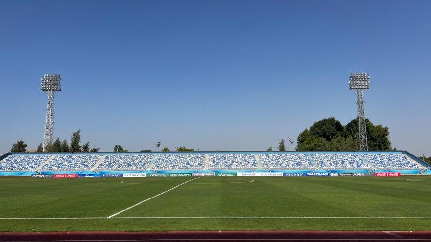 Superliga. "Bunyodkor" - "So'g'diyona". Asosiy tarkiblar ma'lum