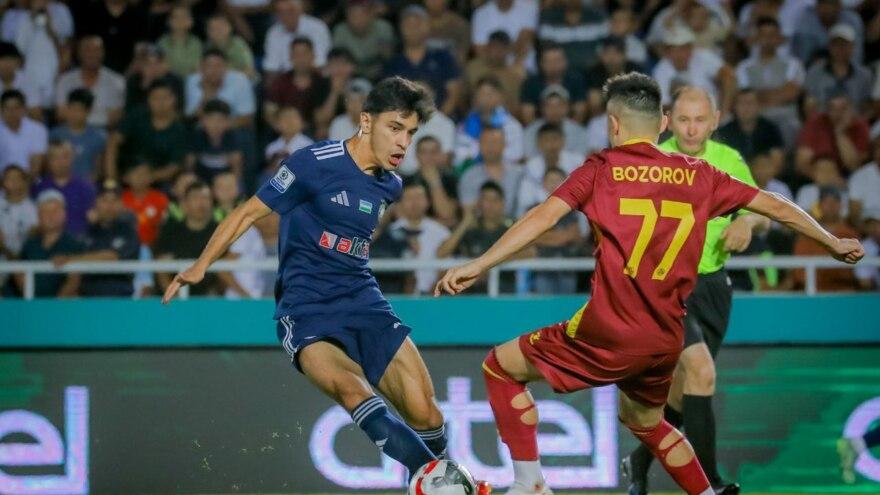 Superliga. 14-tur o‘yinlari yakunlandi