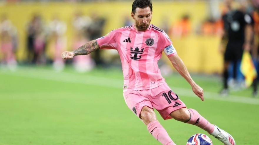Messi "Inter Mayami"ni tark etishi mumkin