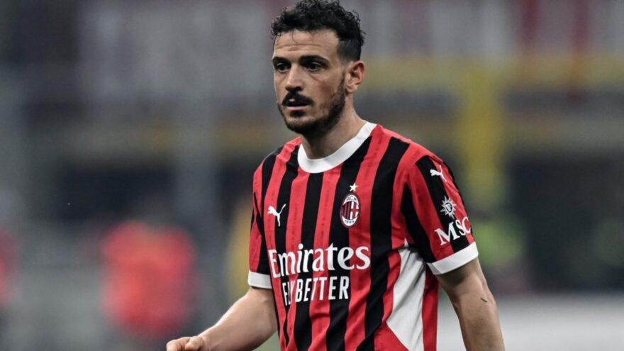 "Milan" Florenzi jamoani tark etishini e'lon qildi