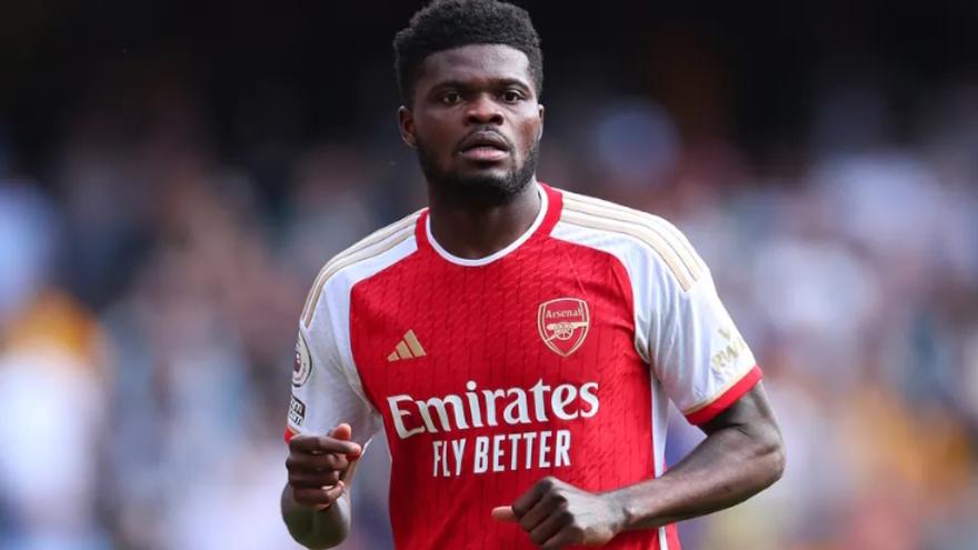 Tomas Parti "Arsenal"ni tark etdi