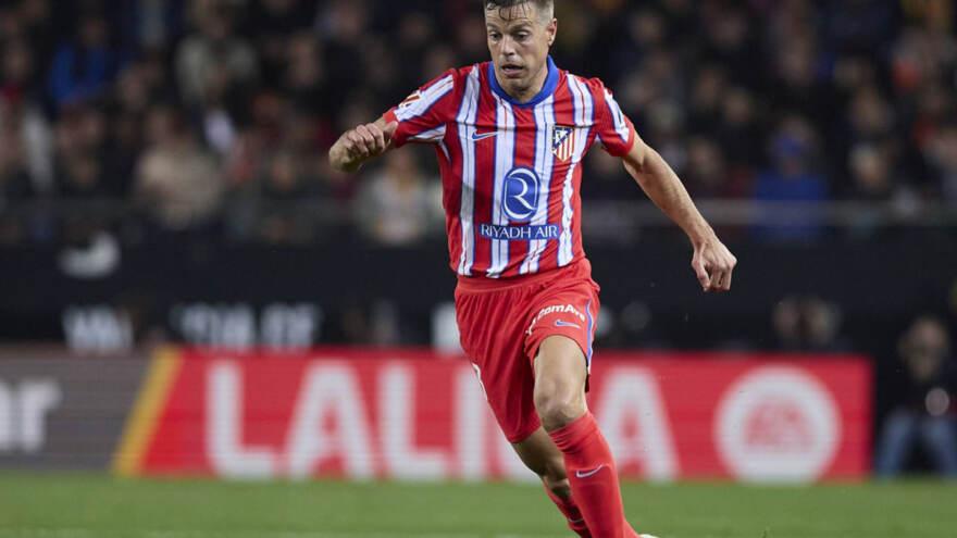 "Atletiko" ikki nafar futbolchisi bilan xayrlashdi
