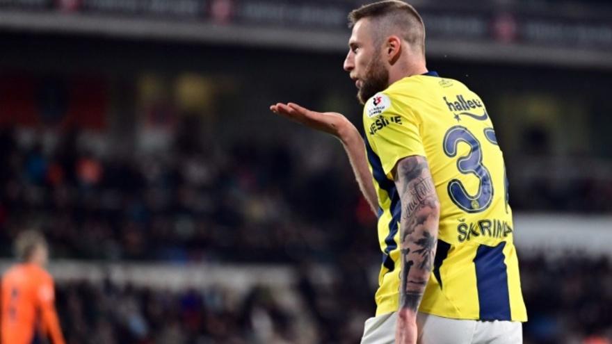 "Fenerbahche" Shkrinyarni to‘liq sotib olmoqchi