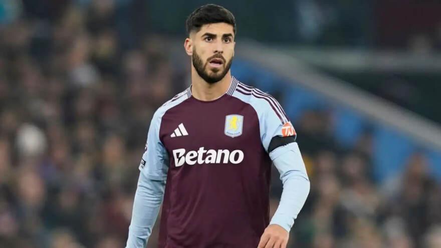 Asensio "Fenerbahche"ga o'tishi mumkin