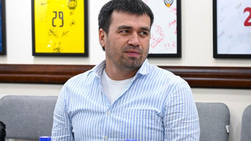 Jamoliddin Rahmatullaev — O‘zbekiston U-18 jamoasi bosh murabbiyi