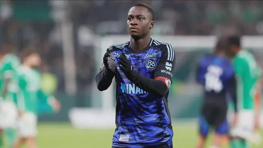 "Sanderlend" Diarra transferini e'lon qildi
