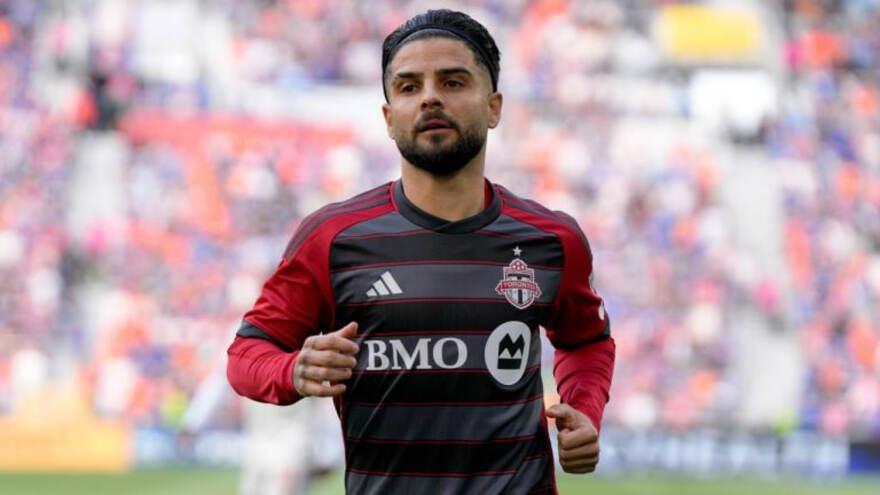 Insigne "Toronto" bilan shartnomani bekor qildi