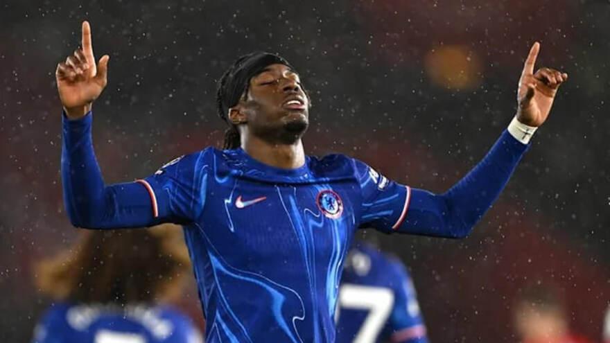 "Arsenal" Maduweke transferini ijobiy hal qilishga yaqin