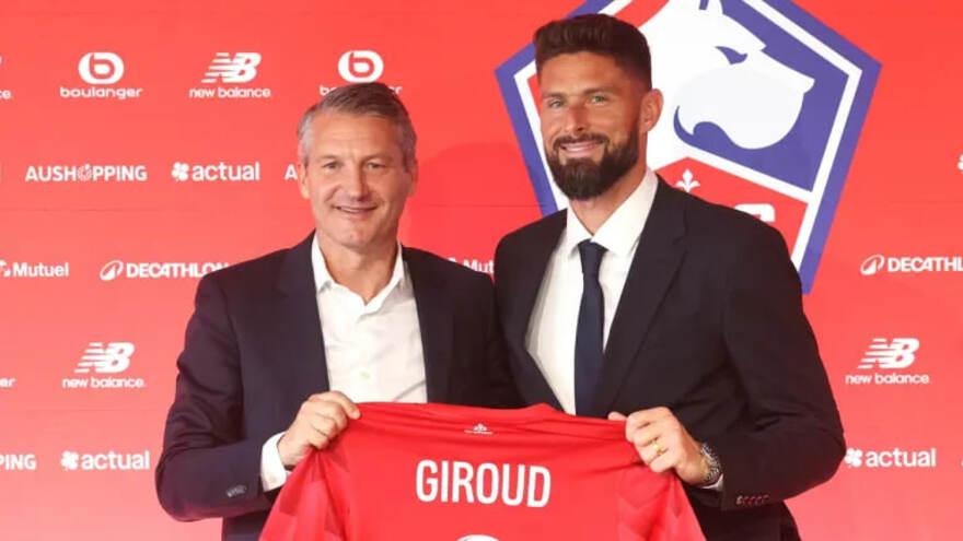Girou: "MLSdagi o‘yin uslubi menga mos kelmadi"