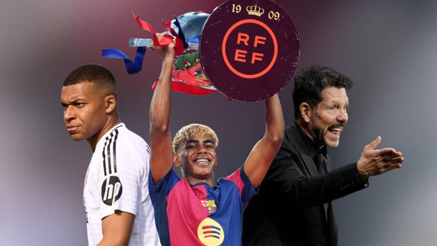 La Liga yangi mavsum uchun taqvimi e'lon qilindi