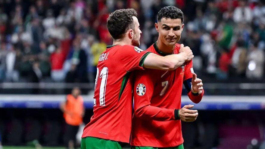 Ronaldu Diogu Jota va Andre Silvaning o'limiga o'z munosabatini bildirdi