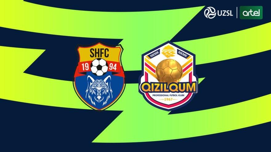Superliga. "Sho‘rtan" - "Qizilqum". Asosiy tarkiblar ma'lum