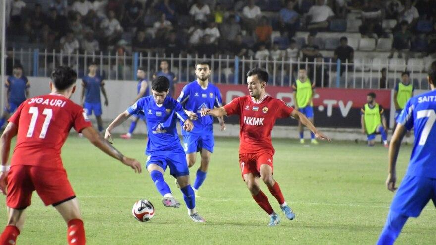 Superliga. "Qizilqum" G‘uzorda "Sho‘rtan"ni mag‘lub etdi