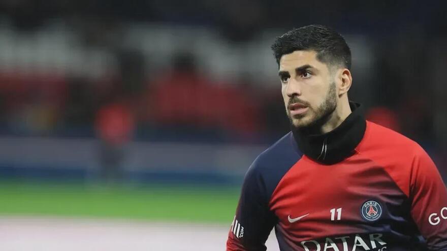 "Milan" Asensioni o‘z safiga qo‘shib olmoqchi