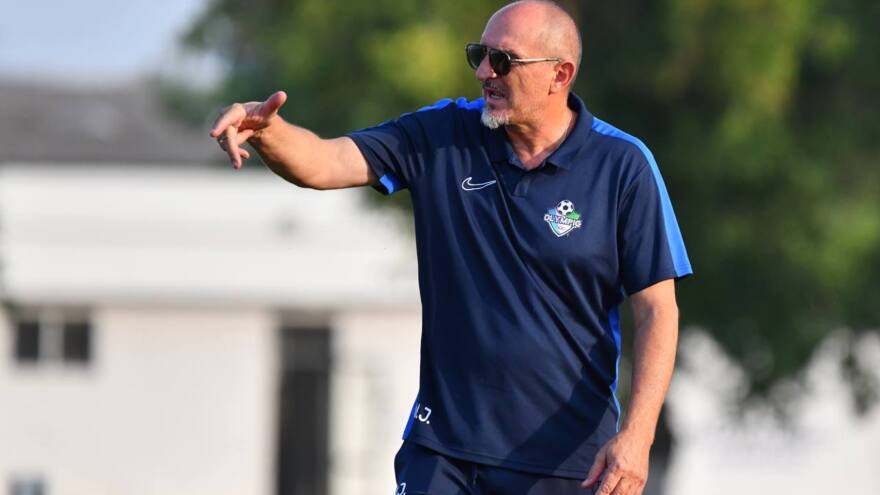 Mirko Yelichich "Olimpik"ni tark etdi