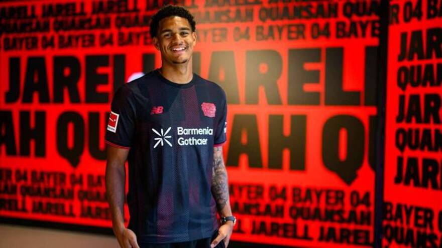 “Bayer” Kuansa transferini e'lon qildi