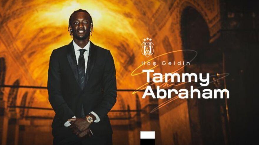 "Beshiktosh" Abraham transferini e'lon qildi