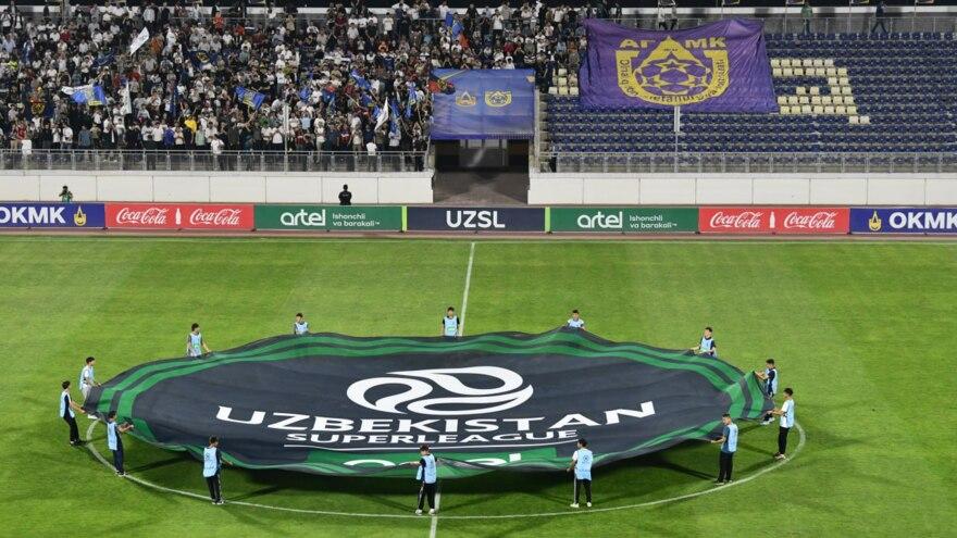 Superliga. Avgust oyi taqvimi tayyor bo‘ldi