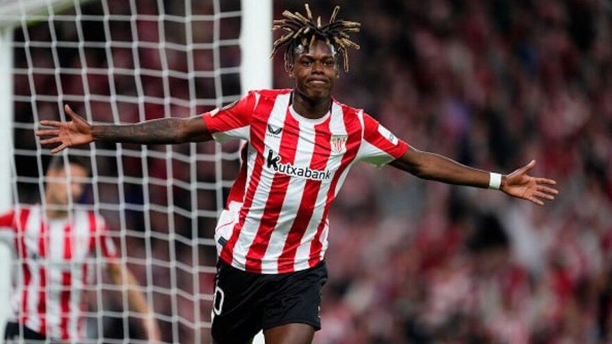 Nico Williams 'Athletic' bilan uzoq muddatli shartnoma imzoladi