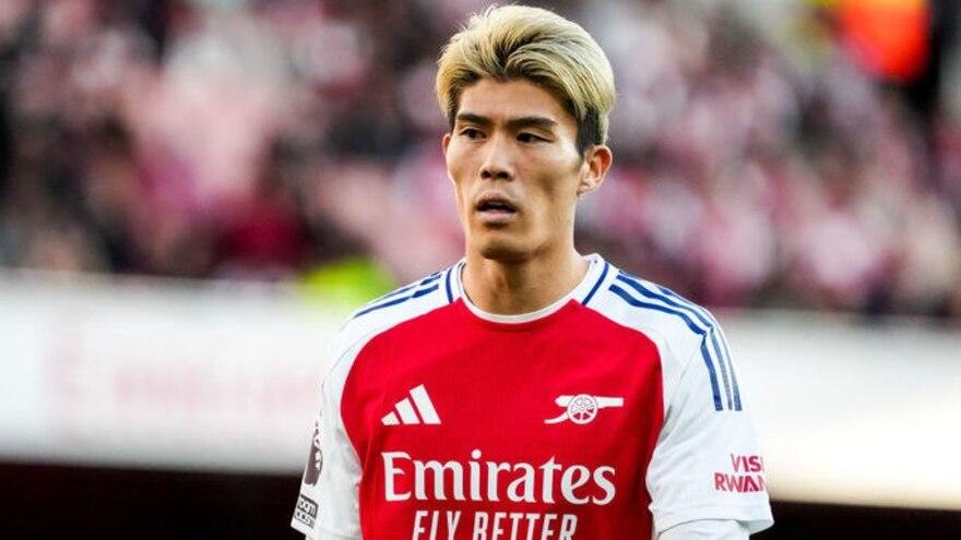 "Arsenal" Tomiyasu bilan shartnomani bekor qildi