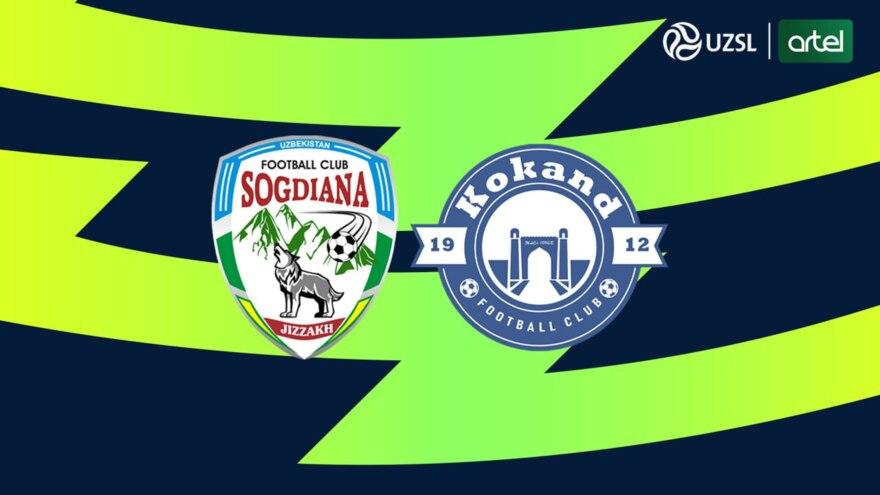 Superliga. "So‘g‘diyona" – “Qo‘qon-1912”. Asosiy tarkiblar ma’lum