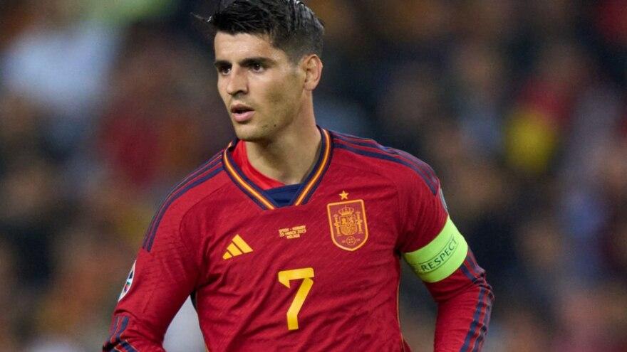 Alvaro Morata "Komо"ga o'tadi