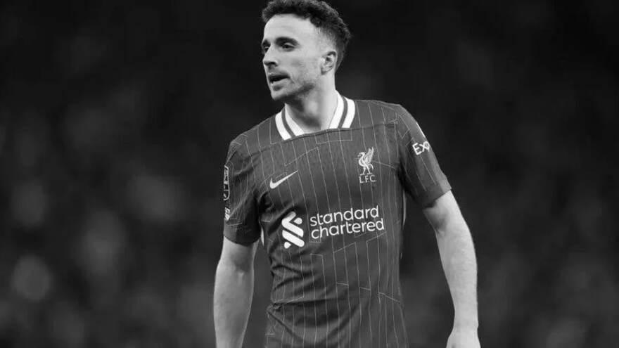 "Liverpul" Jotaning oilasiga futbolchi bilan tuzilgan shartnoma bo‘yicha maosh to‘lab boradi