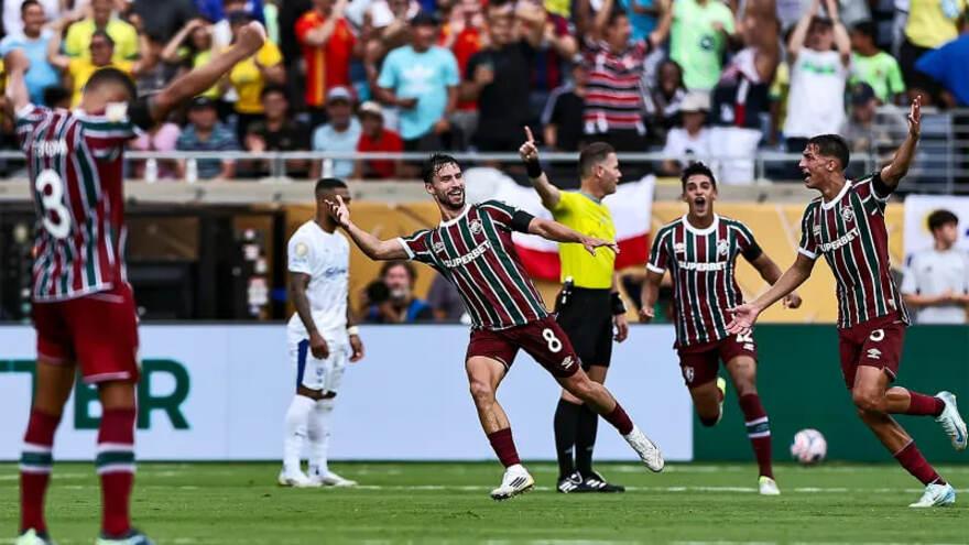 KJCH. "Fluminense" "Al-Hilol"ni mag'lub etib, chorak finalga yo'l oldi