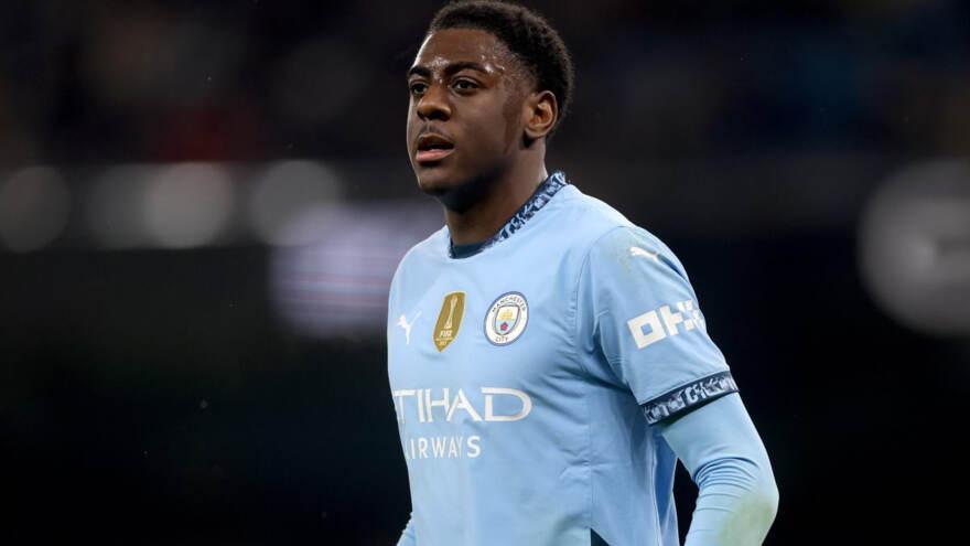 "Manchester City" hujumchisini ijaraga berib yubordi