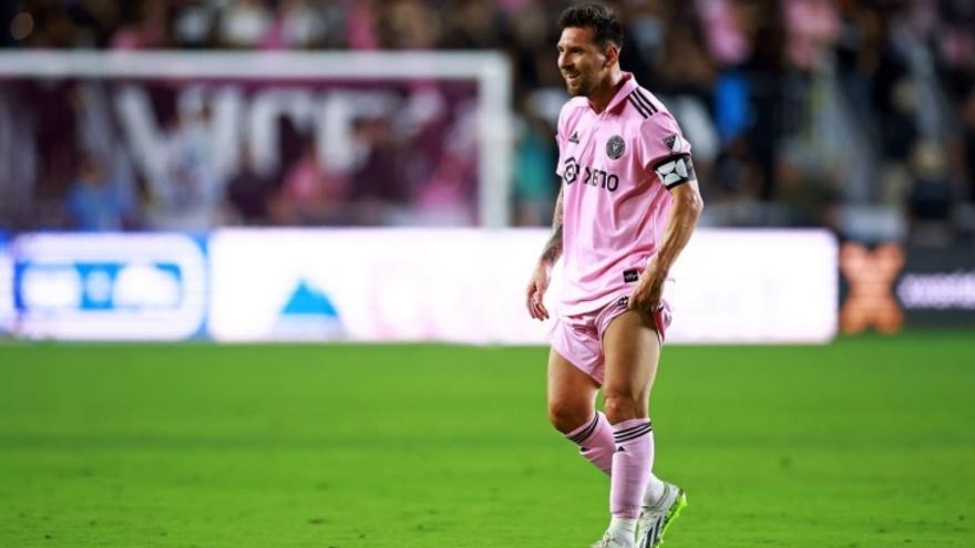 Lionel Messi 13 yil oldin Thierry Henry erishgan natijani takrorladi