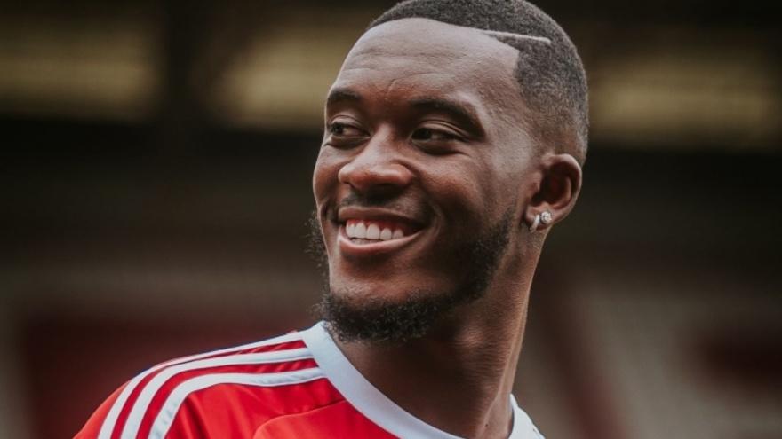 Hudson-Odoi “Nottingham Forest” bilan yangi shartnoma imzolaydi