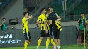 Photo: Neftchi PFK