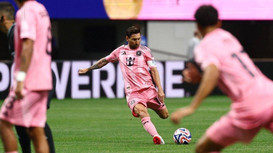 "Inter Miami" Messini jamoadan qolishiga ishonmoqda