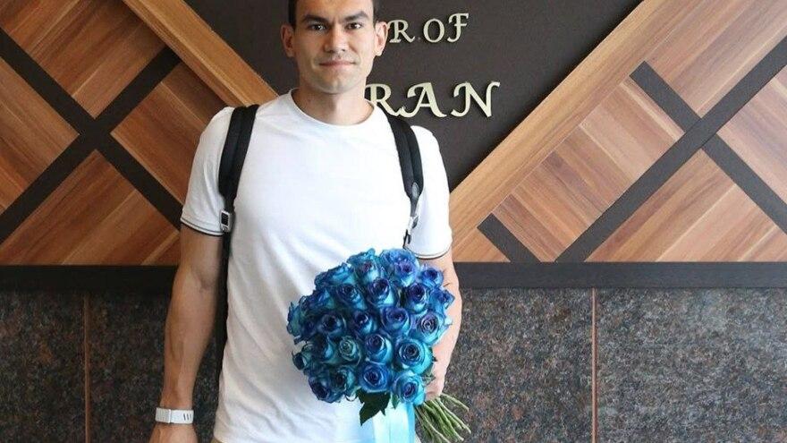 Rustam Ashurmatov Eronga yetib bordi. U tez orada "Istiqlol" futbolchisiga aylanadi