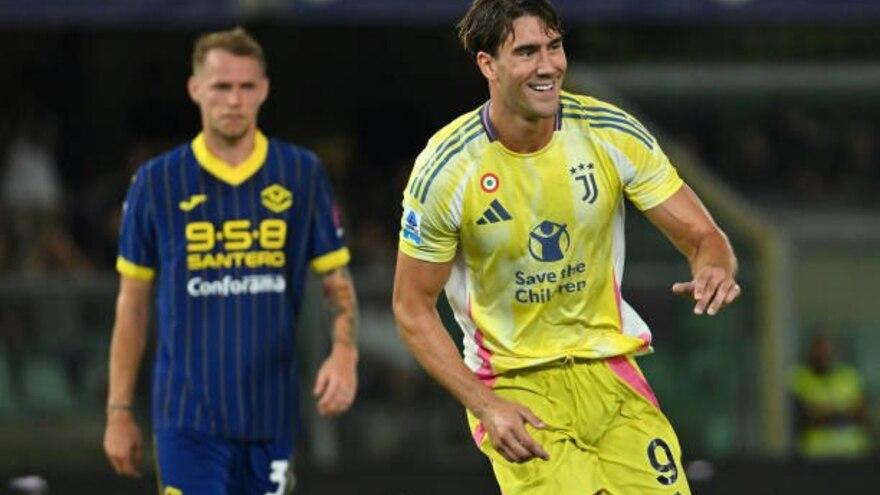 "Juventus" Vlahovichni sotuvga qo'ydi