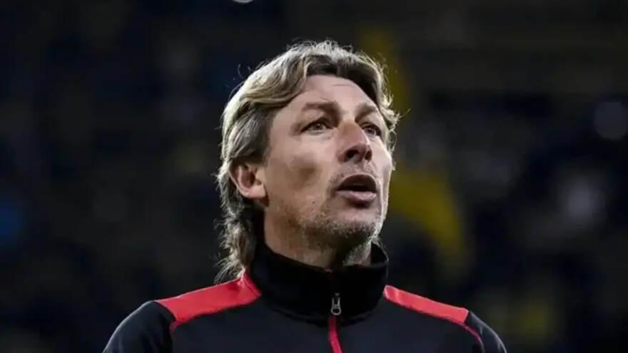 Hayntse “Arsenal” murabbiylar shtabiga qo‘shildi