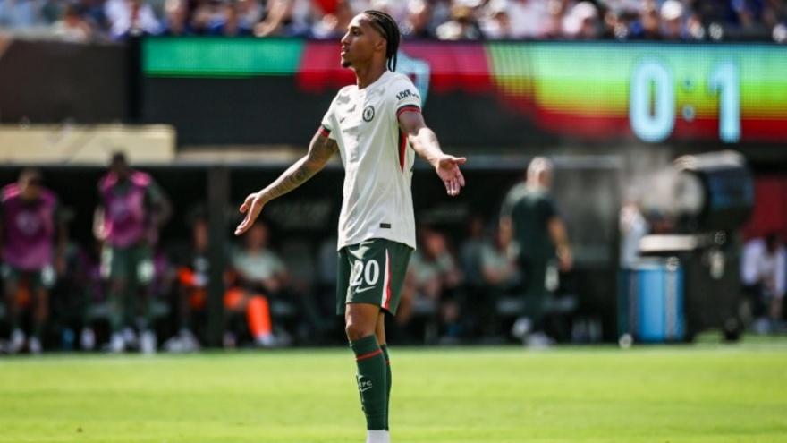 KO'JCH. "Chelsi" Pedroning dubliga ko'ra "Fluminense"ni mag'lub etdi va finalga chiqdi