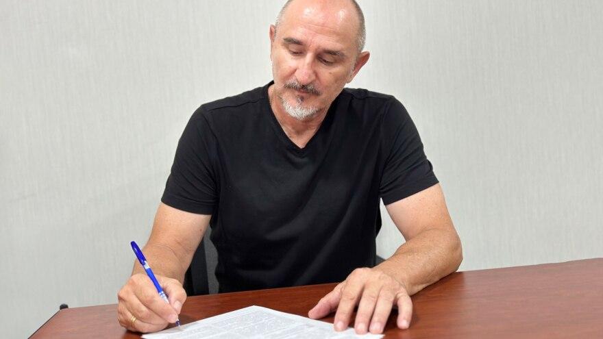 Mirko Jelicich "Lokomotiv" bosh murabbiyiga aylandi