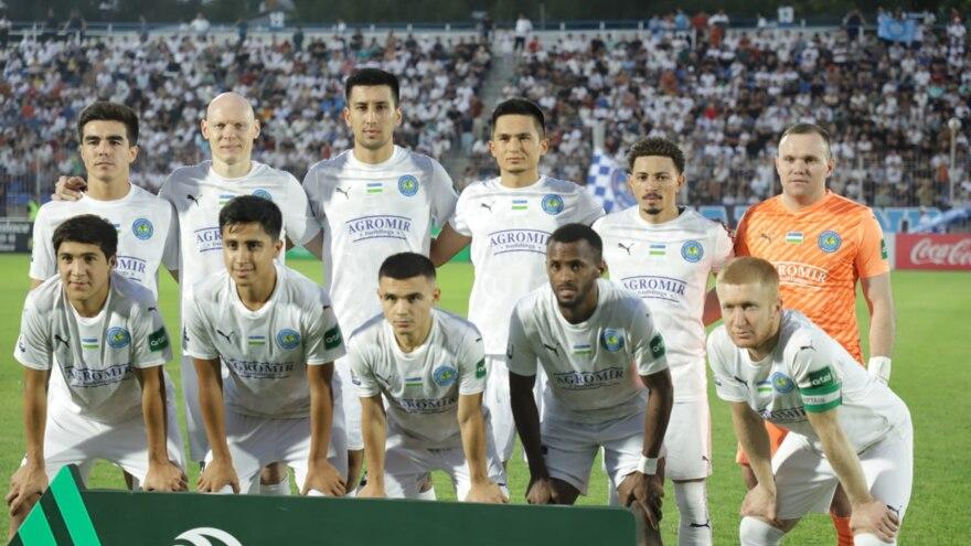 “Dinamo” jamoasi Belarusda yig‘in o‘tkazadi