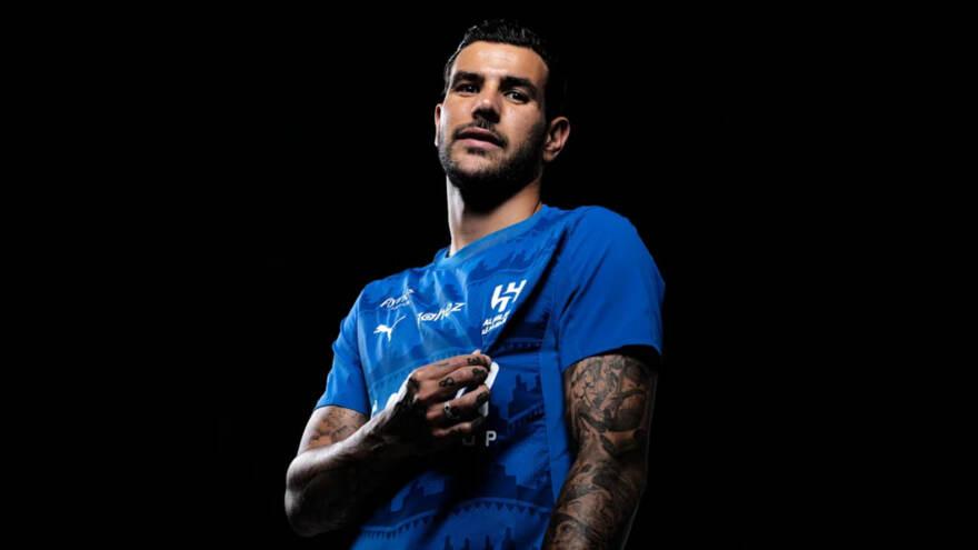 "Al-Hilol" Theo Hernandez transferini e'lon qildi